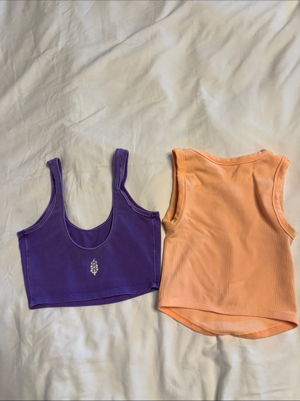 Bundle Free People FP Movement 2 Tank Tops - Picture 2 of 4